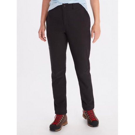Брюки женские Marmot Wm's Scree Pant | Black | Вид 1