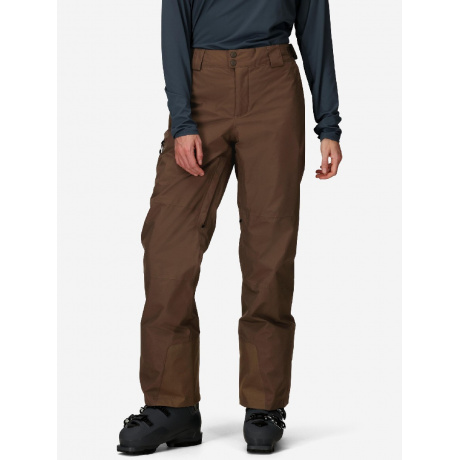 Брюки женские Marmot Wm's Lightray GORE-TEX Pant | Hickory Nut | Вид 1