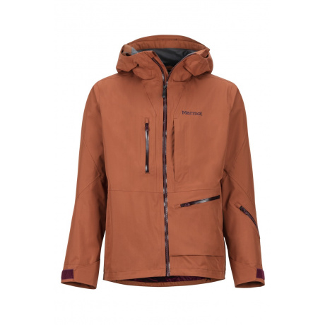 Куртка Marmot Refuge Jacket | Terracotta | Вид 1