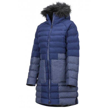 Куртка женская Marmot Wm's Margaret Jacket | Arctic Navy | Вид 1