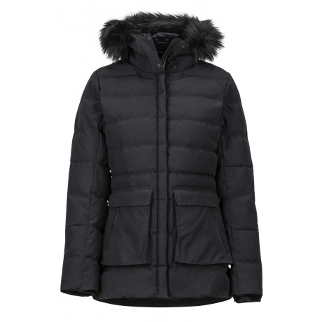 Куртка женская Marmot Wm's Lexi Jacket | Black | Вид 1