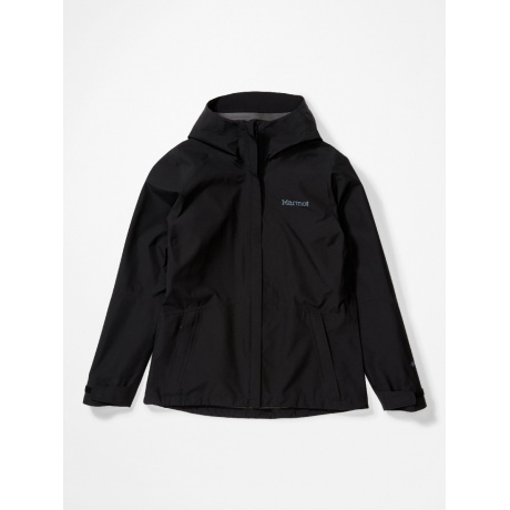 Куртка женская Marmot Wm's Minimalist Jacket | Black | Вид 1