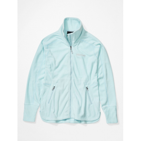 Куртка женская Marmot Wm's Pisgah Fleece Jacket | Corydalis Blue | Вид 1
