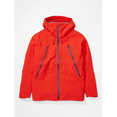 Куртка мужская Marmot Alpinist Jacket | Victory Red | Вид 1