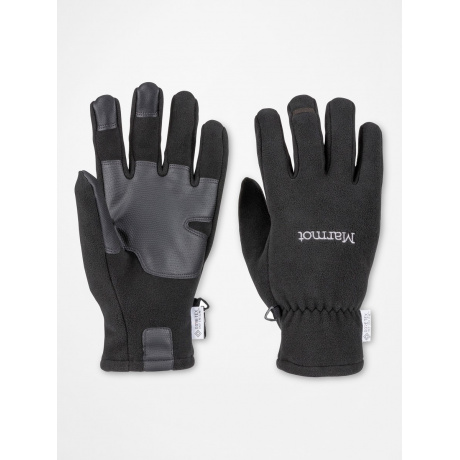 Перчатки Marmot Infinium Windstopper Glove | Black | Вид 1