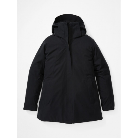 Куртка женская Marmot Wm's Warmcube McCarren Jacket | Black | Вид 1
