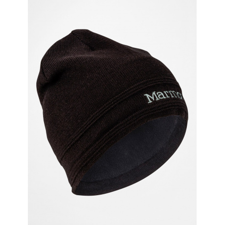 Шапка Marmot Shadows Hat | Black | Вид 1