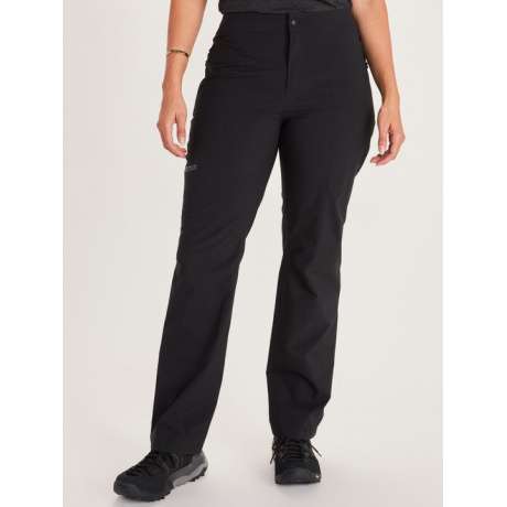 Брюки женские Marmot Wm's EVODry Torrey Pant | Black | Вид 1