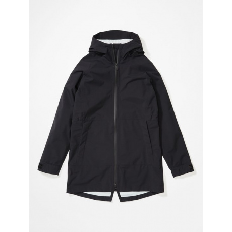 Куртка женская Marmot Wm's EVODry Kingston Jacket | Black | Вид 1