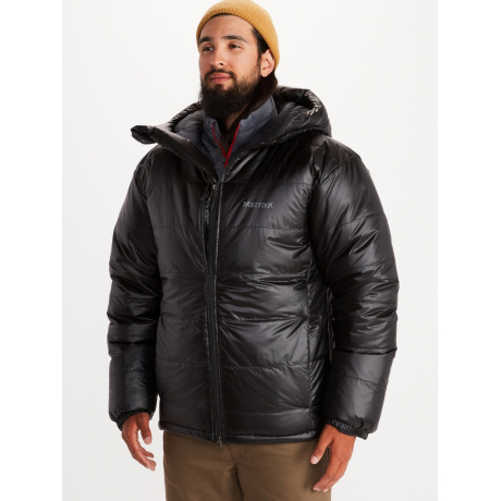 Куртка Marmot West Rib Parka | Black | Вид 1