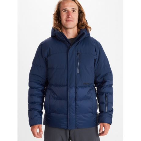 Куртка мужская Marmot Shadow Jacket | Arctic Navy | Вид 1