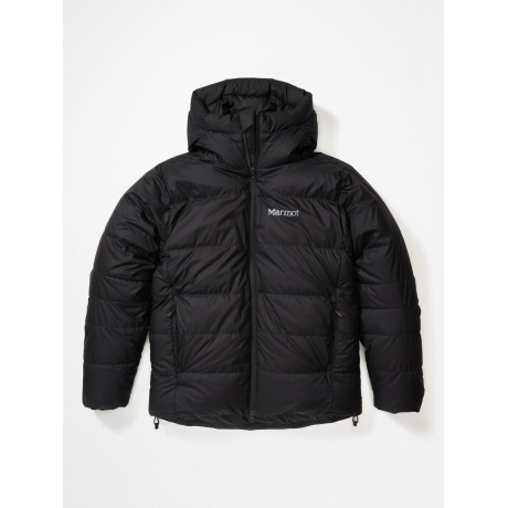 Куртка мужская Marmot Mt. Tyndall Hoody | Black | Вид 1