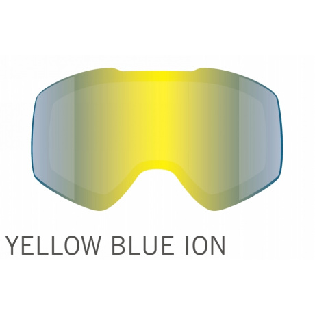 Линза Nike Vision Mazot, Yellow Blue Ion Lens | Yellow Blue Ion Lens | Вид 1