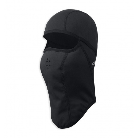 Балаклава Outdoor Research Helmetclava | Black | Вид 1