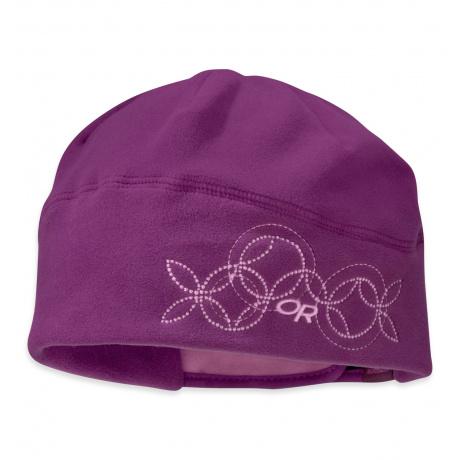 Шапка женская Outdoor Research Icecap Hat | Orchid | Вид 1