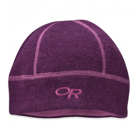 Шапка Outdoor Research Flurry Beanie | Orchid | Вид 1