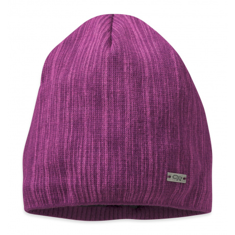 Шапка женская Outdoor Research Igneo Facemask Beanie | Orchid/Crocus | Вид 1