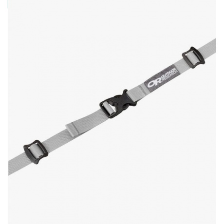 Стяжки Outdoor Research Sternum Strap | Dark Grey | Вид 1