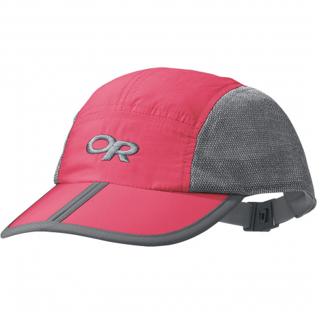 Кепка детская Outdoor Research Кепка Swift Cap | Azalea/Light Grey | Вид 1