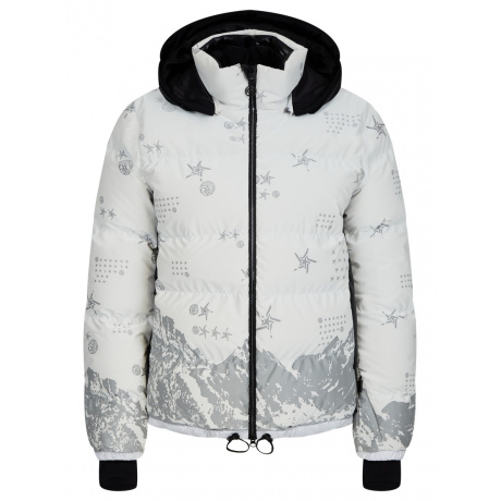 Куртка женская Sportalm Sweden m.Kap.o.P. | OPTICAL WHITE | Вид 1