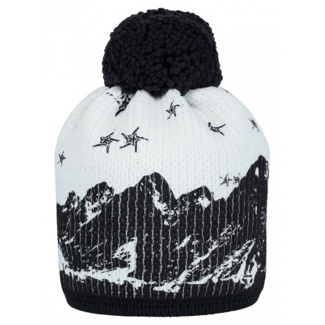 Шапка женская Sportalm Seja m.GB | OPTICAL WHITE | Вид 1