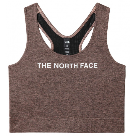 Футболка женская The North Face W MA TANKLETTE | TNF BLACK | Вид 1