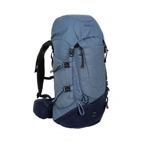 Рюкзак унисекс Ternua Ternua backpacks Aqaba 40 | Plumb Grey | Вид 1