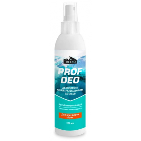 Дезодорант для обуви Trekko Trekko professional deodorant | | Вид 1