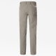 Брюки женские The North Face W RESOLVE WOVEN PANT | Mineral Grey | Вид 2