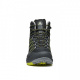 Ботинки мужские Asolo Tahoe Mid GTX MM | Black/Safety Yellow | Вид 5