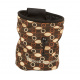 Мешочек для магнезии Black Diamond Print Chalkbag small | | Вид 1