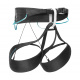 Страховочная система Black Diamond Airnet Harness - Women'S | Black/Aqua Verde | Вид 1