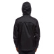 Куртка мужская Black Diamond M'S TREELINE RAIN SHELL | Black | Вид 4