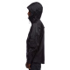 Куртка мужская Black Diamond M'S TREELINE RAIN SHELL | Black | Вид 3