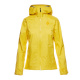 Куртка женская Black Diamond WM'S TREELINE RAIN SHELL | Sunflare | Вид 1