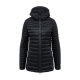 Куртка женская Black Diamond W ACCESS DOWN PARKA | Black | Вид 1