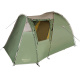 Палатка BTrace Element 3 | Зеленый/Бежевый | Вид 2