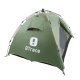 Палатка быстросборная BTrace Палатка BTrace Flex 3 Pro | Зеленый | Вид 2