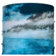 Бандана BUFF Original Hollow Blue | Blue | Вид 2