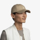 Кепка унисекс BUFF Baseball Cap Zire | Fawn | Вид 3