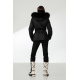 Куртка женская Poivre Blanc Poivre Blanc W22-1003-WO/E | EMBO BLACK 2 | Вид 3
