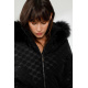 Куртка женская Poivre Blanc Poivre Blanc W22-1003-WO/E | EMBO BLACK 2 | Вид 4