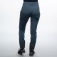 Брюки женские Bergans Rabot V2 Softshell W Pants | Orion Blue | Вид 3