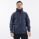 Куртка мужская Bergans Letto V2 3L Jacket | NavyBlue | Вид 2