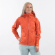 Куртка женская Bergans Letto V2 3L W Jacket  | Brick | Вид 2