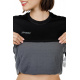 Термобелье женское Bergans Akeleie Lady Shirt | Black | Вид 2
