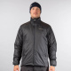 Куртка мужская Bergans Rabot 365 Ins Jkt | SolidCharcoal/Solid Dark Grey | Вид 2