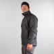 Куртка мужская Bergans Rabot 365 Ins Jkt | SolidCharcoal/Solid Dark Grey | Вид 4