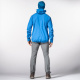 Куртка Bergans Slingsby 3L Jacket | Athens Blue/Ocean | Вид сзади