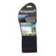 Носки мужские Bridgedale Hike Lightweight T2 Coolmax Performance Boot | Navy/Red | Вид 3